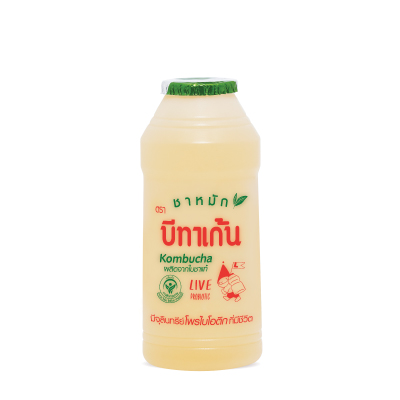 ชาหมัก คอมบูชะ รสออริจินัล 