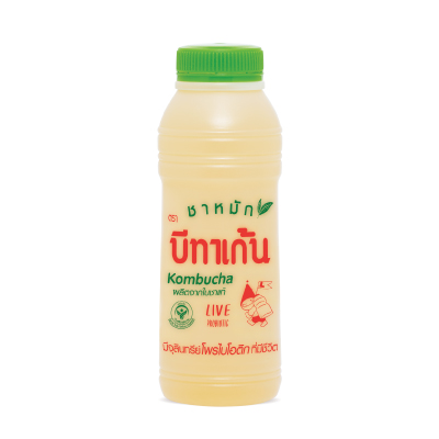 ชาหมัก คอมบูชะ รสออริจินัล 